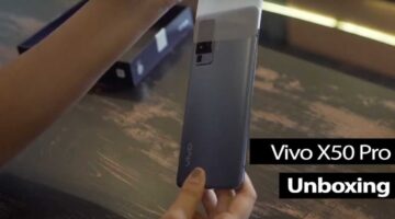 Vivo X50 Pro | Unboxing and First Impressions