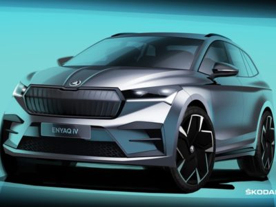 ŠKODA Electric Car - Exhibit Magazine