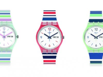 Swatch Watch - Exhibit Magazine Online