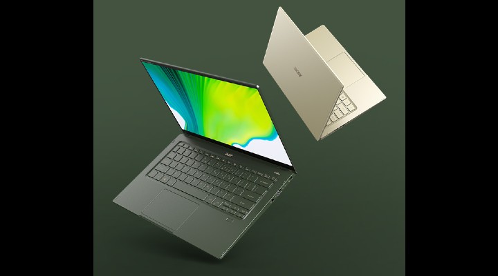 74 Gadgets Exhibit - Acer Swift 5 