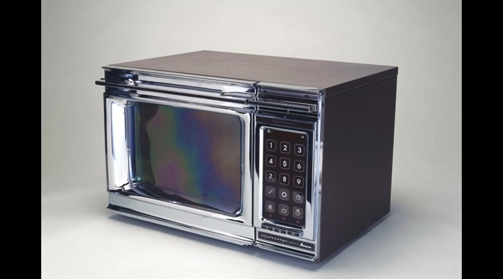 74 Gadgets Exhibit - Amana Radarange Microwave Oven