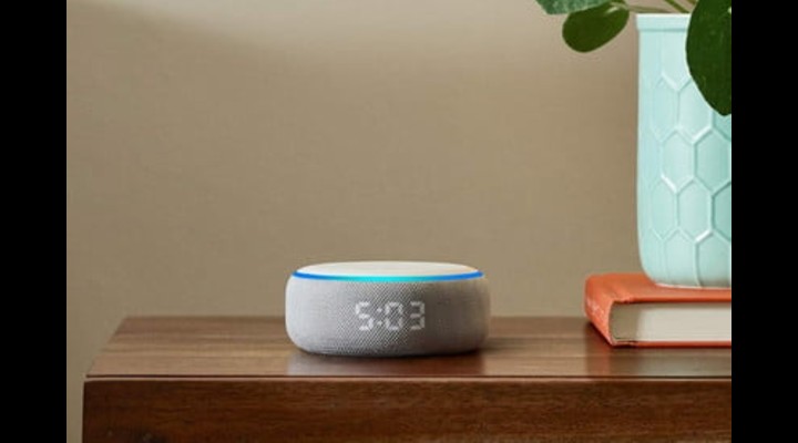 74 Gadgets Exhibit - Amazon Echo Studio Smart Speaker