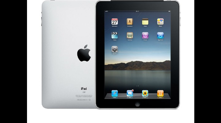 74 Gadgets Exhibit - Apple iPad