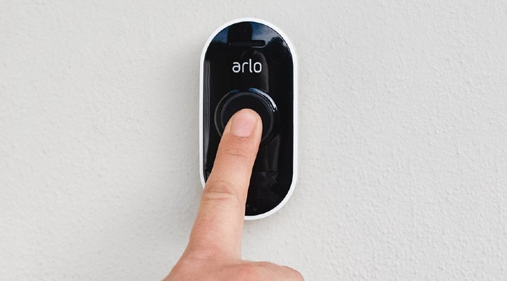 74 Gadgets Exhibit - Arlo Video Doorbell 