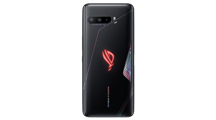 Asus ROG Phone 3 - Exhibit Tech Magazine India