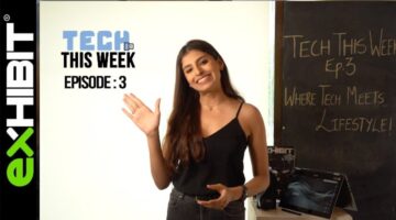 Exhibit | Tech This Week | Episode 3