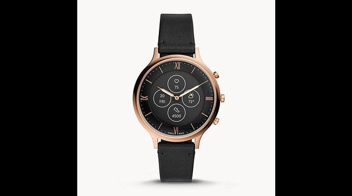 74 Gadgets Exhibit - Fossil Hybrid HR Smartwatch 