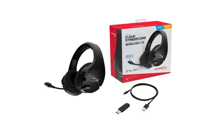 HyperX Cloud Stinger Core: An immersion into gaming, wirelessly!