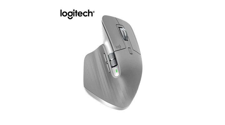 74 Gadgets Exhibit - Logitech mx master 3 advanced wireless mouse