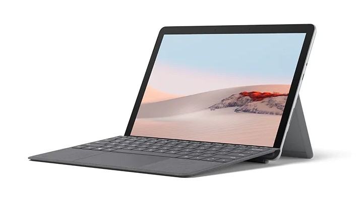 74 Gadgets Exhibit - Microsoft Surface Go 2