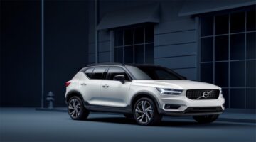 Fancy a Volvo XC40? Now you can get one hassle-free!