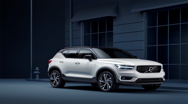 Volvo XC40 - Exhibit Magazine