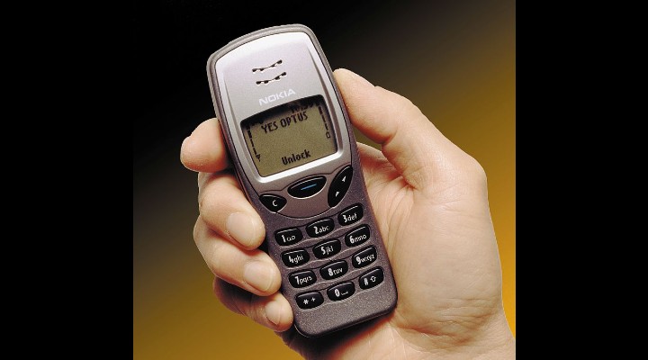 74 Gadgets Exhibit Magazine - Nokia 3210 