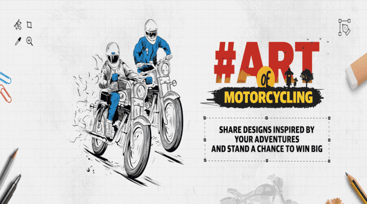 ArtofMotorcycling: Design a Royal Enfield!