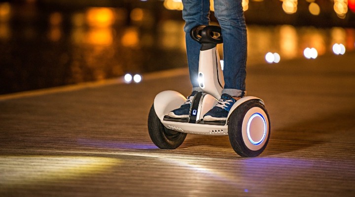 74 Gadgets Exhibit - Segway