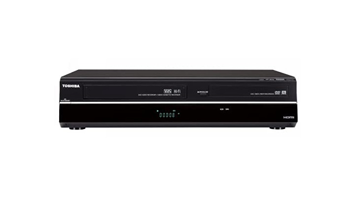 74 Gadgets Exhibit - Toshiba DVD Player  