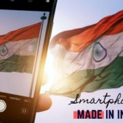 Smartphones make in india