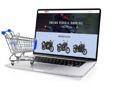 Yamaha Virtual Store