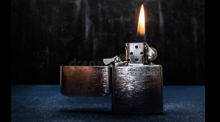 74 Gadgets Exhibit - Zippo