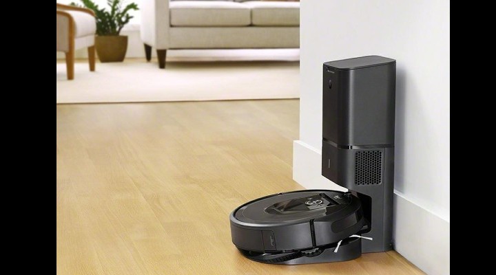  74 Gadgets Exhibit - iRobot Roomba Intelligent Floorvac