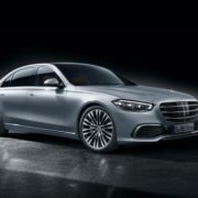 Mercedes S Class -Exhibit Tech Magazine