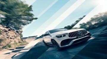 Mercedes-Benz to up the ante in India with the AMG GLE 53 4MATIC+ Coupe!