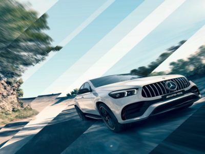AMG GLE 53 4MATIC+ - Exhibit Magazine
