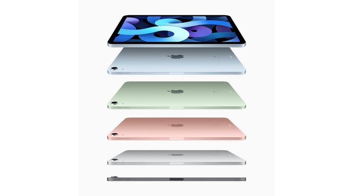 Apple iPad Air - Exhibit Magazine