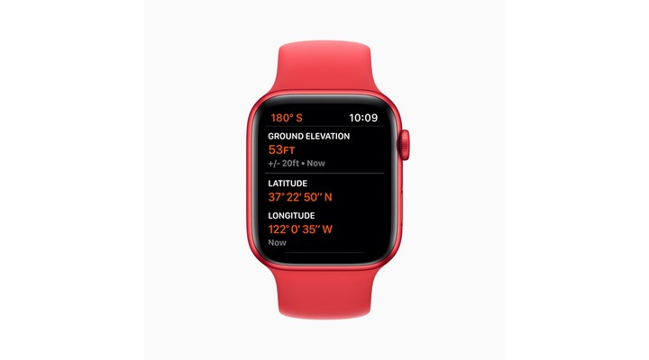 Apple Fitness Watch - Exhibit Magazine 