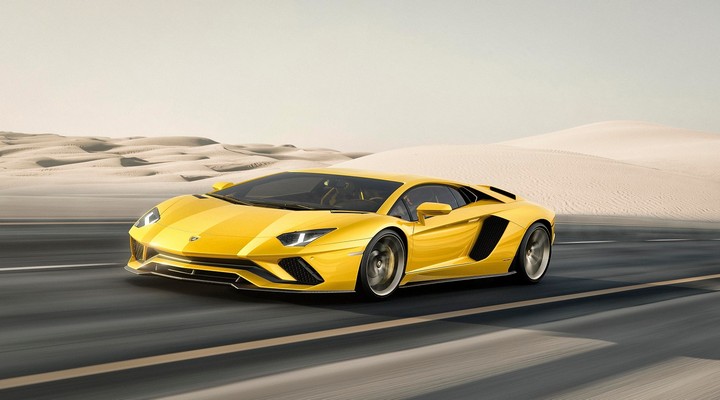 Lamborghini Achievement - Exhibit Magazine