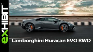 2020 Lamborghini Huracan EVO RWD | A Fighter Jet On The Road?