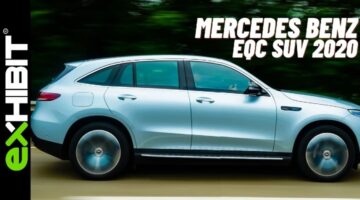 Mercedes Benz EQC SUV | Are We Ready For Electric Cars?