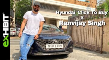 Advertisement : Hyundai 'Click to Buy' x Ranvijay Singh