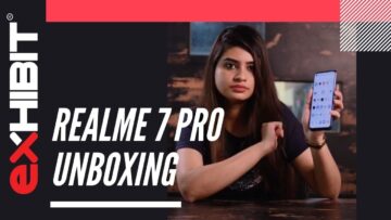 Realme 7 Pro | Unboxing & First Impressions