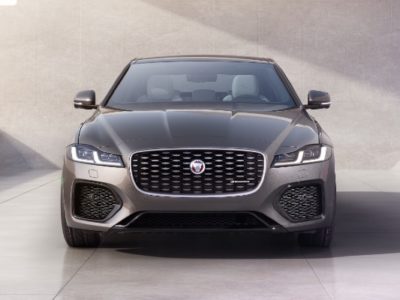 New Jaguar XF - Exhibit Magazine India