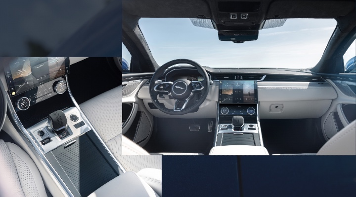 New Jaguar XF Interior - Exhibit Magazine India New Jaguar XF Interior - Exhibit Magazine India