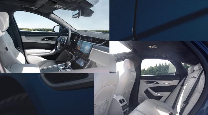 New Jaguar XF Interior - Exhibit Magazine India New Jaguar XF Interior - Exhibit Magazine India