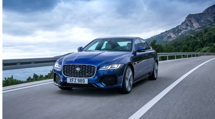 New Jaguar XF Exterior - Exhibit Magazine India New Jaguar XF Exterior - Exhibit Magazine India
