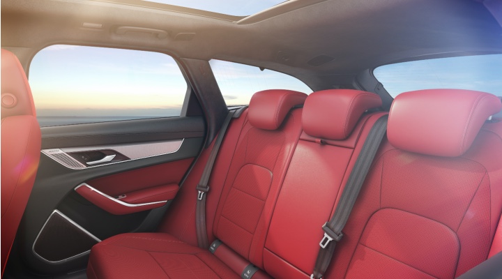 New Jaguar XF Sitting - Exhibit Magazine India New Jaguar XF Sitting - Exhibit Magazine India