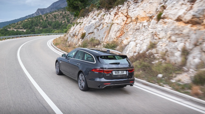 New Jaguar XF Exterior - Exhibit Magazine India New Jaguar XF Exterior - Exhibit Magazine India