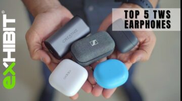 Top 5 TWS Earphones | Earbud Shootout | Biggest Comparison