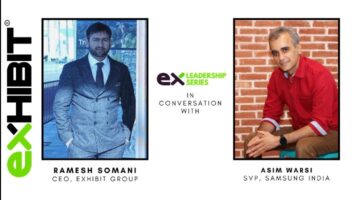 Leadership Series | Asim Warsi - SVP, Samsung India