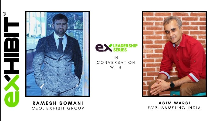 Leadership Series | Asim Warsi – SVP, Samsung India