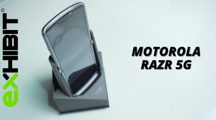 Motorola Razr 5G I Unboxing & Review