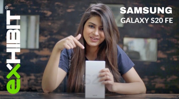 Samsung Galaxy S20 FE | Unboxing Under 2 Minutes