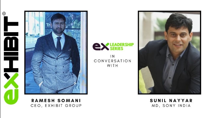 Leadership Series | Sunil Nayyar – MD, Sony India
