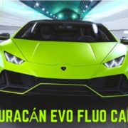 Lamborghini Huracán EVO Fluo Capsule -= Topgear Magazine