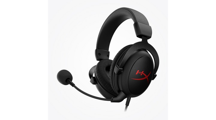 Hyper X Cloud Core Gaming Headset with 7.1  - Exhibit Magazine