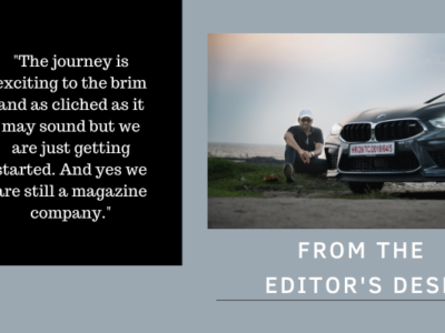Our Story So Far | 15th Anniversary - Exhibit Magazine