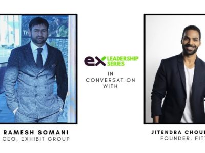 Jitendra Chouksey - Founder, FITTR